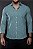 Camisa Mini Xadrez Verde Vidic - Imagem 1