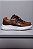 Sneaker Vidic Fleek Conhaque - Imagem 1