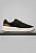 Sneaker Vidic London Preto e Conhaque - Imagem 1