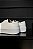 Sneaker Vidic Capri Branco e Preto - Imagem 4