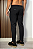 Calça Alfaiataria com Ajuste Preta Vidic Slim - Imagem 3