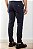 Calça Alfaiataria com Ajuste Marinho Vidic Slim - Imagem 2