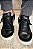 Tênis Sneaker Vidic Dallas Preto - Imagem 3
