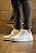 Tênis Sneaker Vidic Dublin Branco - Imagem 4