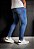Calça Jeans Skinny Azul - Imagem 3