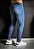 Calça Jeans Skinny Azul - Imagem 4