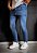 Calça Jeans Skinny Azul - Imagem 2
