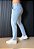 Calça Alfaiataria com Ajuste Azul Claro Vidic Slim - Imagem 3