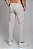 Calça Alfaiataria com Ajuste Areia Vidic Slim - Imagem 4