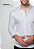 Camisa Tech Bamboo Branca Vidic - Imagem 6