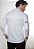 Camisa Tech Bamboo Branca Vidic - Imagem 2
