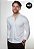 Camisa Tech Bamboo Branca Vidic - Imagem 1