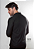 Camisa Tech Bamboo Preta Vidic - Imagem 3