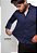 Camisa Tech Bamboo Marinho Vidic - Imagem 2