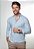Camisa Tech Bamboo Azul Bebe Vidic - Imagem 6