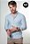 Camisa Tech Bamboo Azul Bebe Vidic - Imagem 1