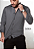 Camisa Tech Bamboo Cinza Vidic - Imagem 2