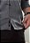 Camisa Tech Bamboo Cinza Vidic - Imagem 6