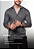 Camisa Tech Bamboo Cinza Vidic - Imagem 5