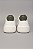 Sneaker Bronx White Green Vidic - Imagem 2
