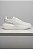 Sneaker Lisbon Branco Cinza Vidic - Imagem 1