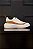 Sneaker Aspen Branco Camurça Whisky - Imagem 4