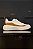 Sneaker Aspen Branco Camurça Whisky - Imagem 5