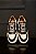 Sneaker Toronto Black White Royal Vidic - Imagem 5