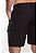 Short Tech Alfaiataria Preto Vidic - Imagem 2