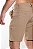 Short Tech Alfaiataria Caqui Vidic - Imagem 2