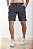 Short Tech Alfaiataria Chumbo Vidic - Imagem 1