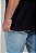 Camiseta Oversized Preta Vidic - Imagem 5