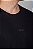 Camiseta Oversized Preta Vidic - Imagem 3