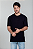 Camiseta Oversized Preta Vidic - Imagem 1