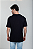 Camiseta Oversized Preta Vidic - Imagem 2