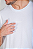 Camiseta Oversized Branca Vidic - Imagem 3
