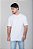 Camiseta Oversized Branca Vidic - Imagem 1