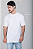Camiseta Oversized Branca Vidic - Imagem 4