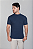 Camiseta Gola Média Marinho Vidic - Imagem 3