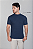 Camiseta Gola Média Marinho Vidic - Imagem 5
