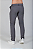Calça Alfaiataria Confort Vidic Chumbo - Imagem 2
