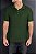 Polo Tricot Texture Verde Vidic - Imagem 1