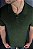 Polo Tricot Texture Verde Vidic - Imagem 3