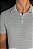 Polo Tricot Texture Azul Claro Vidic - Imagem 4
