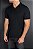 Polo Tricot Marselha Preto Vidic - Imagem 3