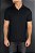 Polo Tricot Marselha Preto Vidic - Imagem 6