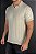 Polo Tricot Marselha Bege Vidic - Imagem 2