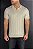 Polo Tricot Marselha Bege Vidic - Imagem 5