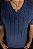 Polo Tricot Marselha Azul Vidic - Imagem 2