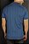 Polo Tricot Marselha Azul Vidic - Imagem 4